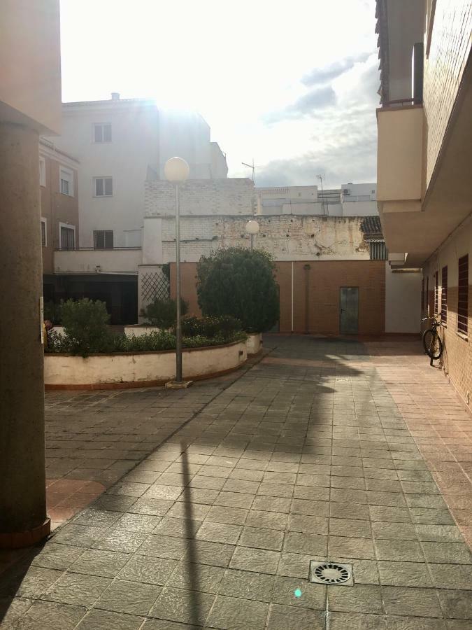 Residencial El Molino Churriana Churriana de la Vega Kültér fotó