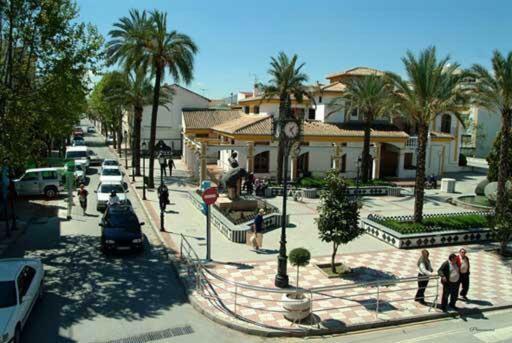 Residencial El Molino Churriana Churriana de la Vega Kültér fotó